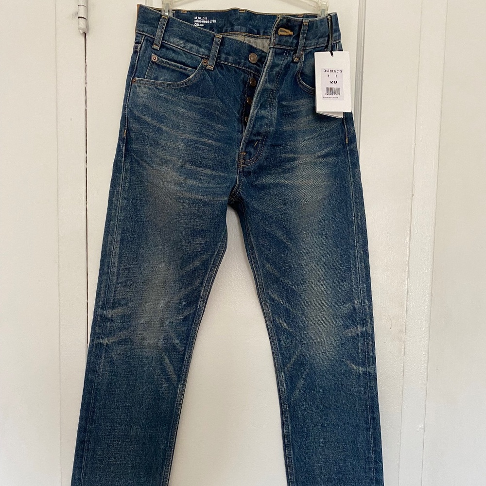 Celine jeans 28